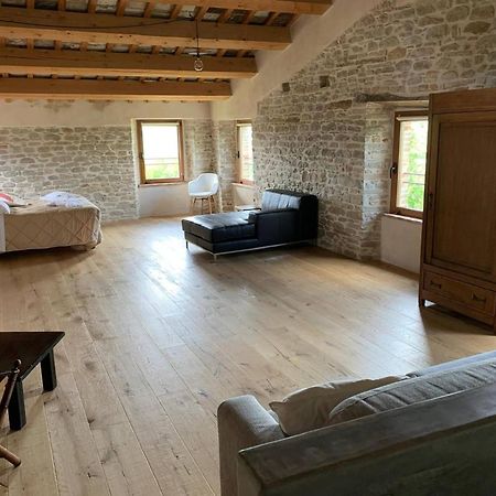 Borgo Calbianco - Private House With Pool & Airco Villa Cerreto Castello Exterior photo
