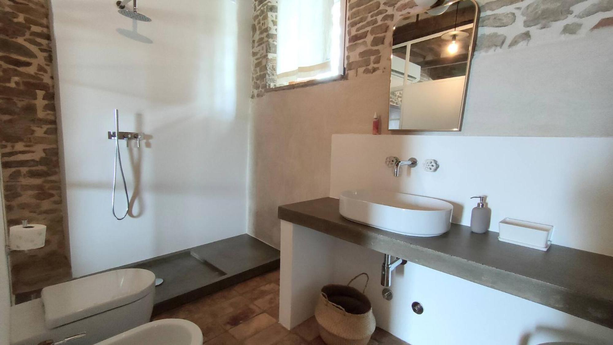 Borgo Calbianco - Private House With Pool & Airco Villa Cerreto Castello Exterior photo