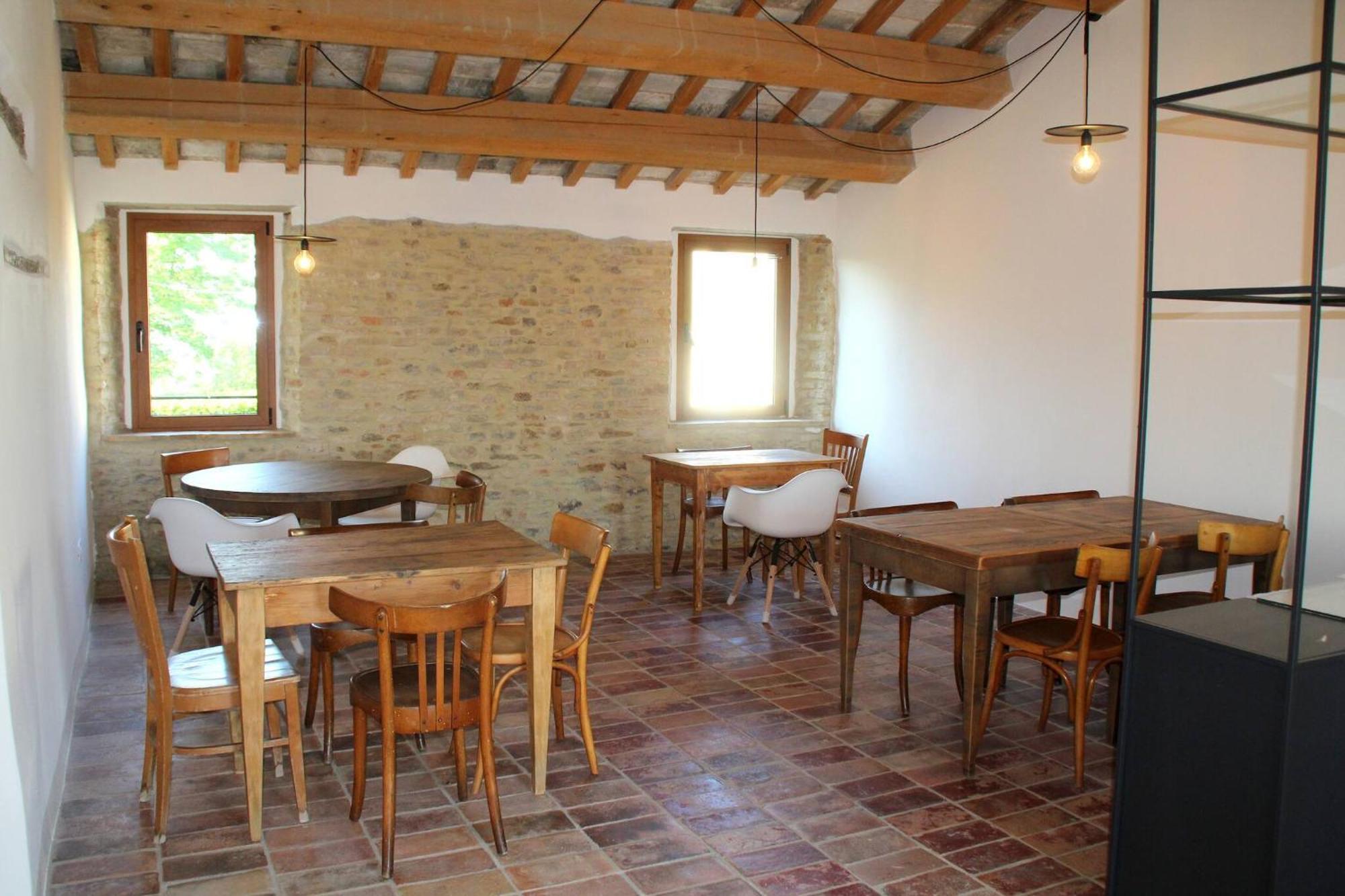 Borgo Calbianco - Private House With Pool & Airco Villa Cerreto Castello Exterior photo