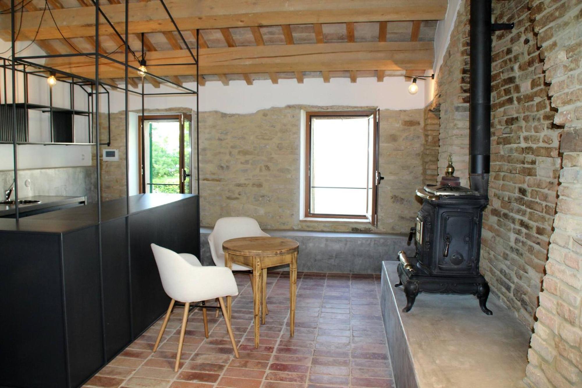 Borgo Calbianco - Private House With Pool & Airco Villa Cerreto Castello Exterior photo