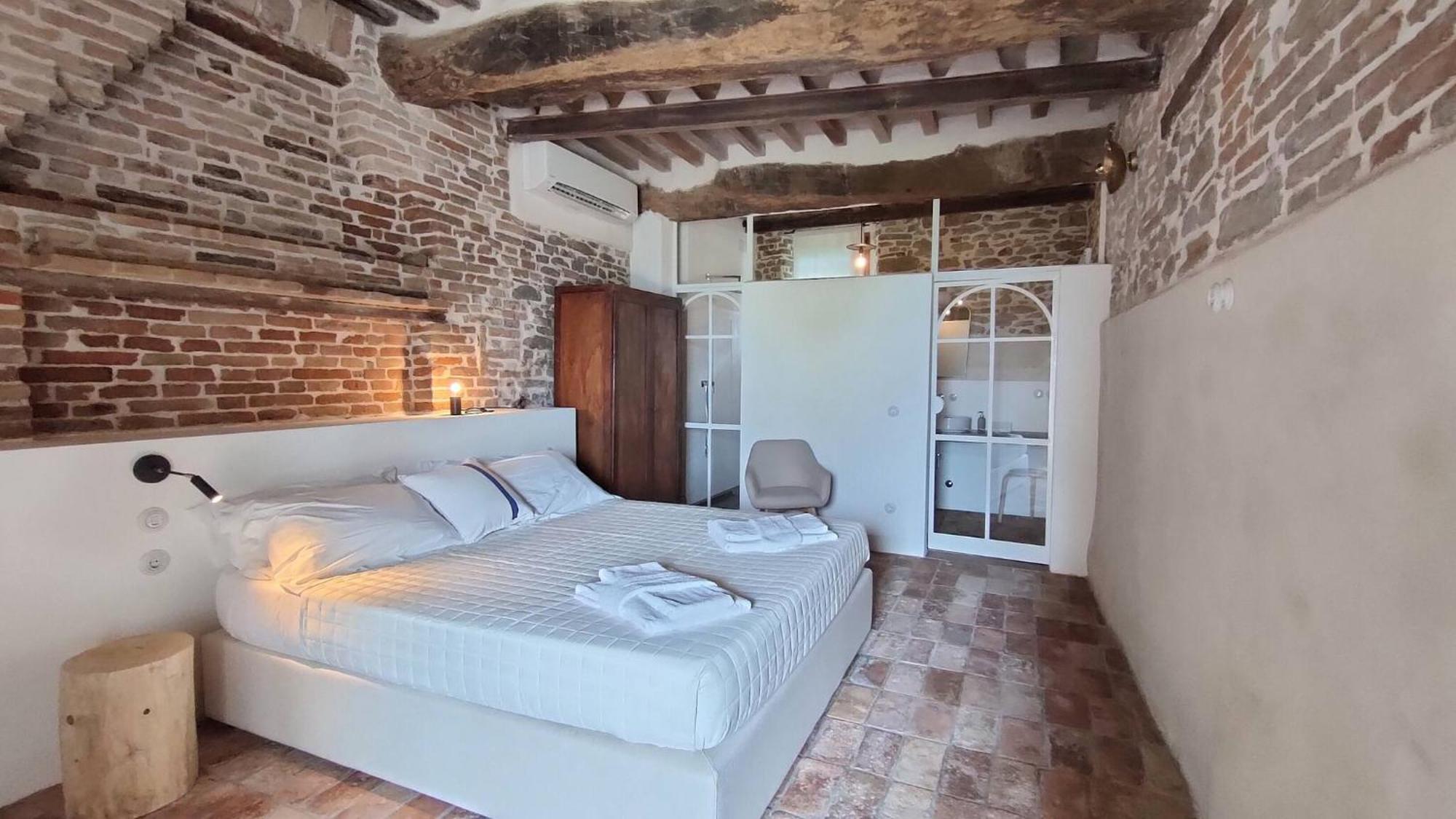 Borgo Calbianco - Private House With Pool & Airco Villa Cerreto Castello Exterior photo