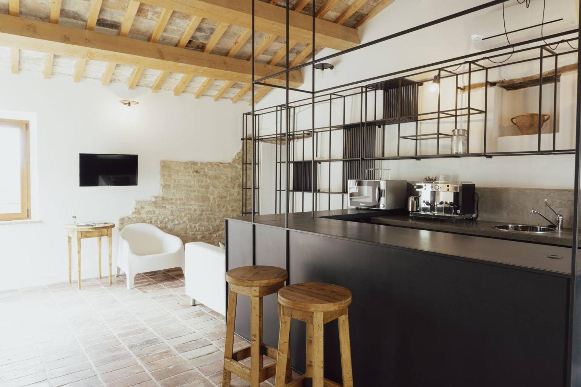 Borgo Calbianco - Private House With Pool & Airco Villa Cerreto Castello Exterior photo