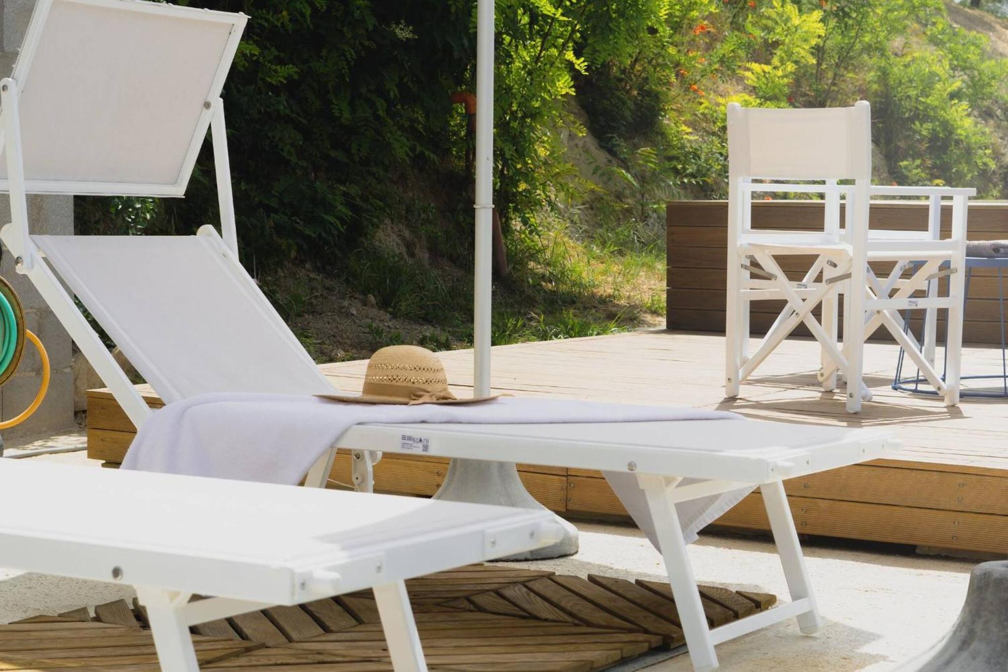 Borgo Calbianco - Private House With Pool & Airco Villa Cerreto Castello Exterior photo