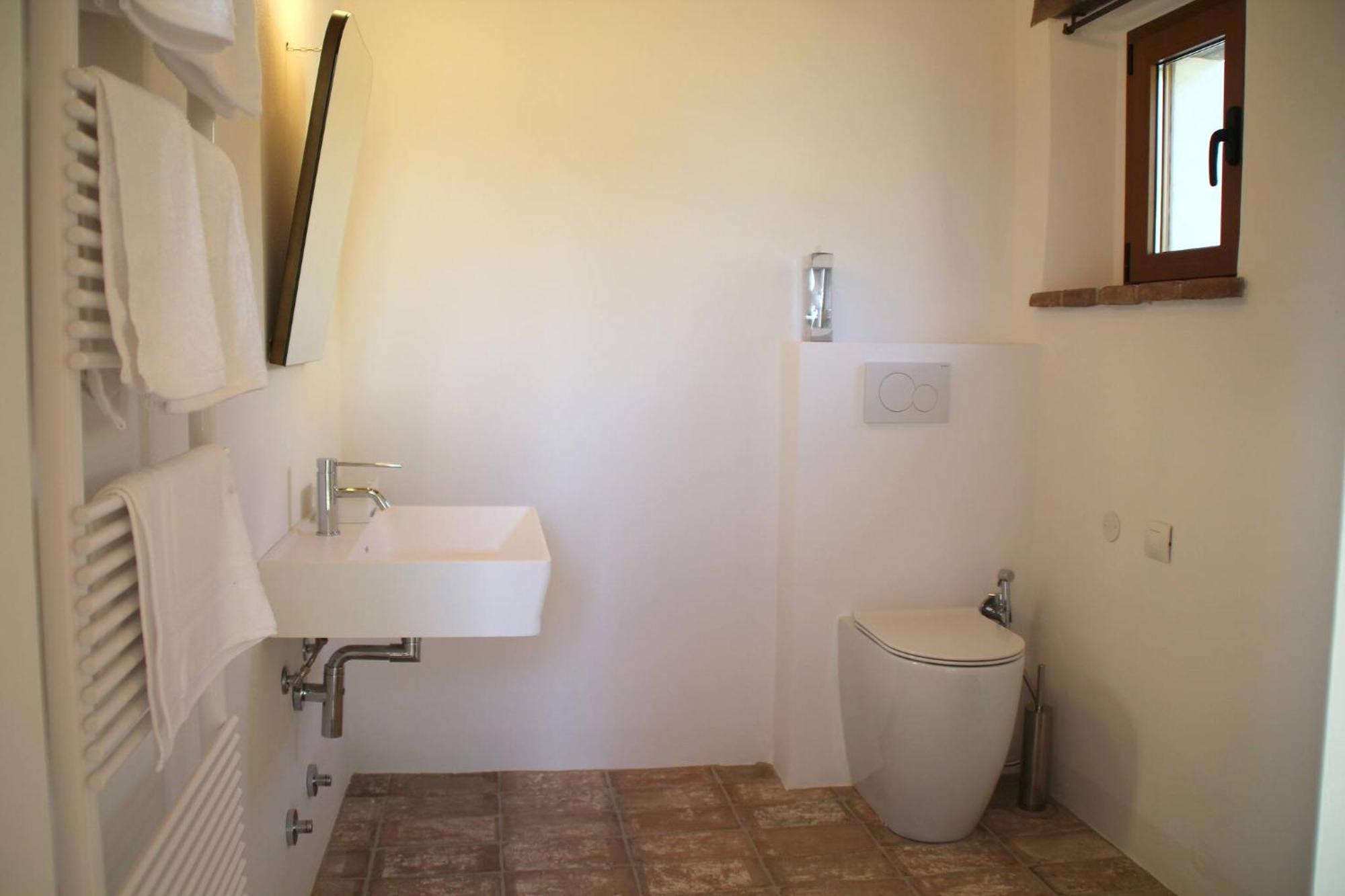 Borgo Calbianco - Private House With Pool & Airco Villa Cerreto Castello Exterior photo
